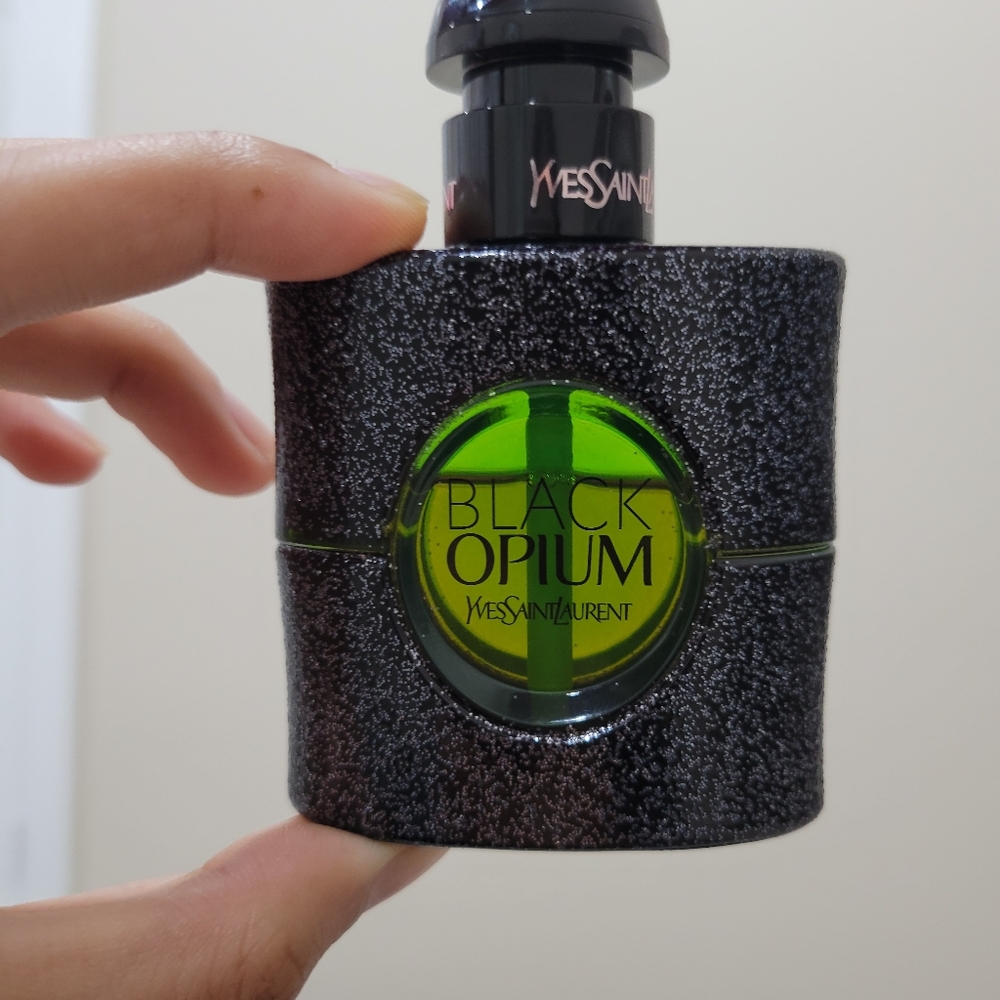 YSL opium perfume